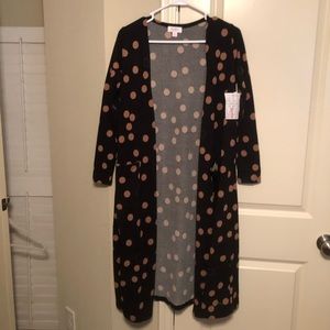 New with tags, LuLaRoe Sarah, size S